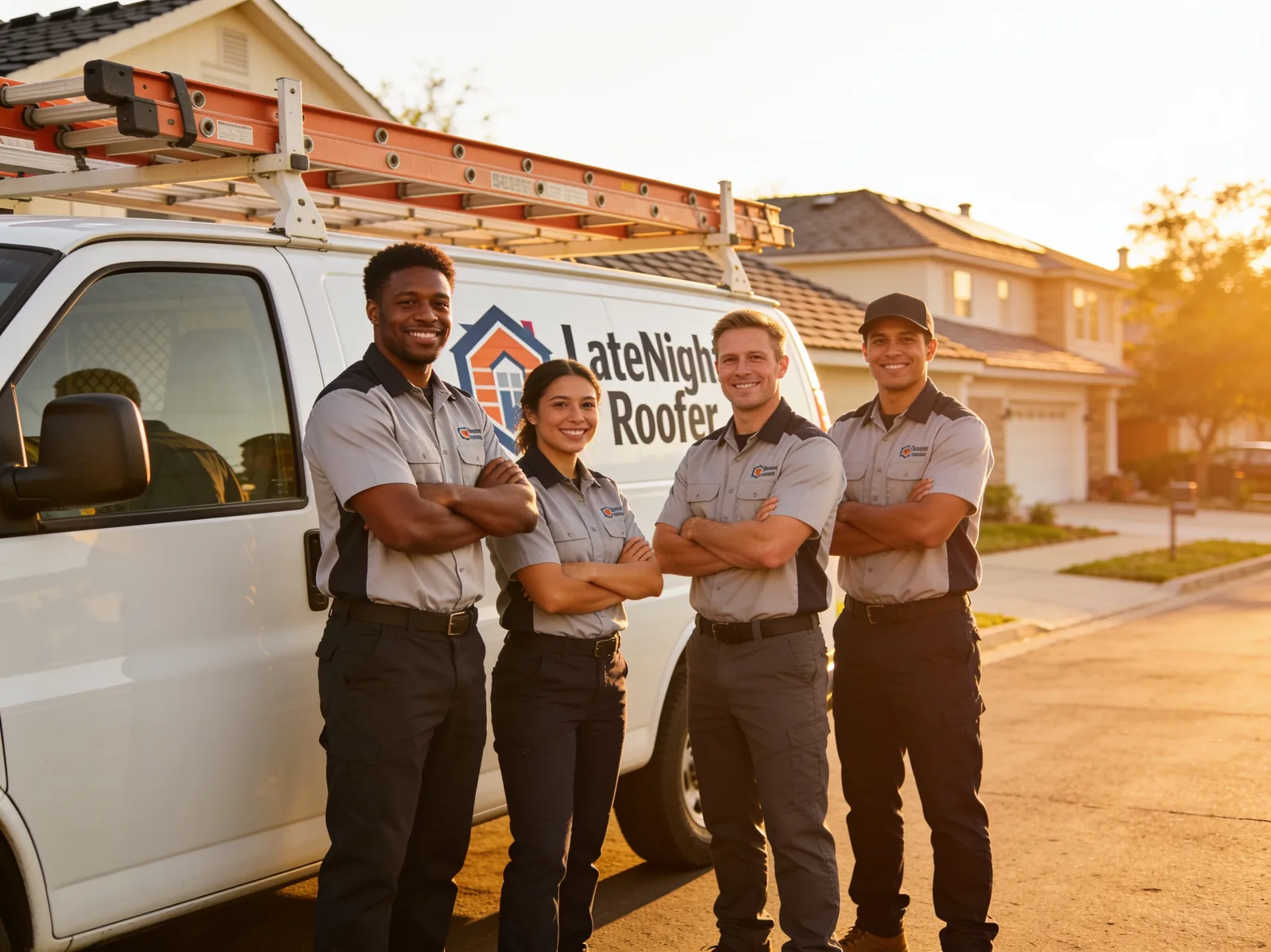 Emergency Roof Repair company in La Center, WA